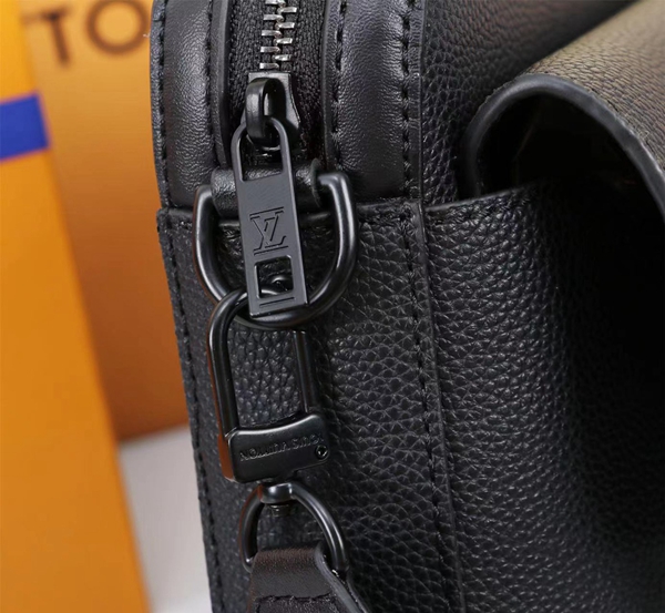 ルイヴィトンバッグ細部ディテール